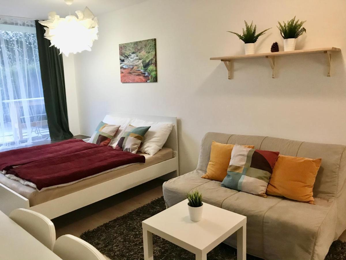 Certovka Trojka - Apartman Harrachov Eksteriør billede
