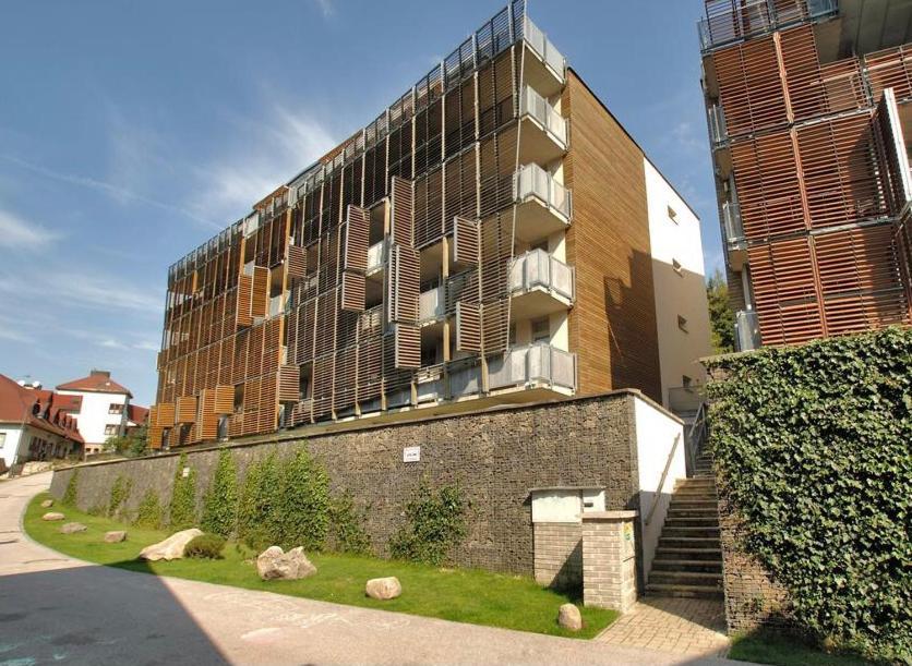 Certovka Trojka - Apartman Harrachov Eksteriør billede